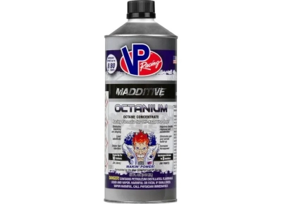 VP Racing Octanium - 8 Can Pack, 32oz each