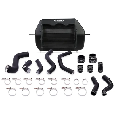 Mishimoto Performance Intercooler Kit - Ford F-150 EcoBoost 2011-2014