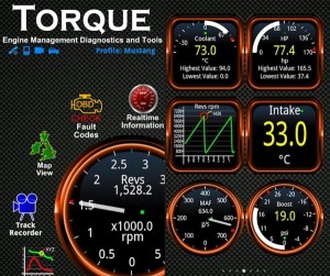 Torque App for Android