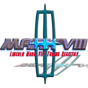 The Lincoln Mark VIII Tuning Registry Legacy Site