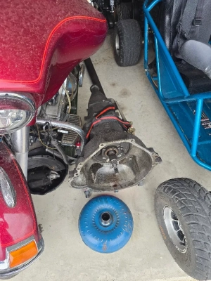 Foxbody AOD Parts and More