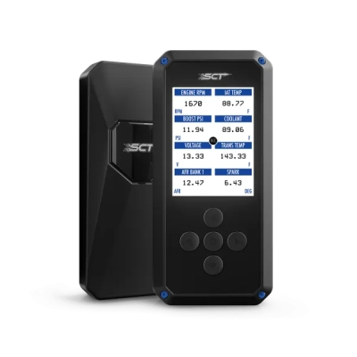 '21 - Up Ford Gas SCT BDX