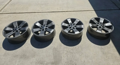 2013-2014 Ford F150 OEM 20 Inch Wheels