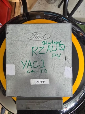 YAC1 ECU / PCM 2003-2004 Panther Car - EEC-V