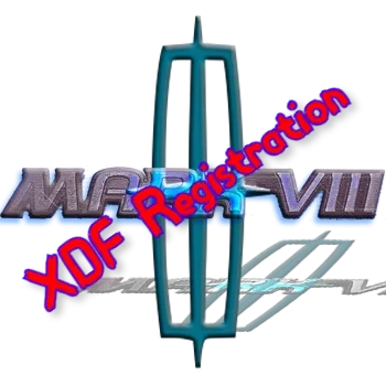XDF Template Registration